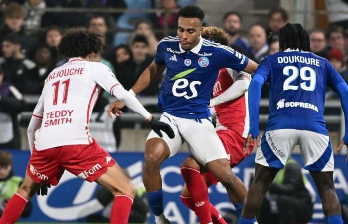 Ligue 1 : Racing Club Strasbourg