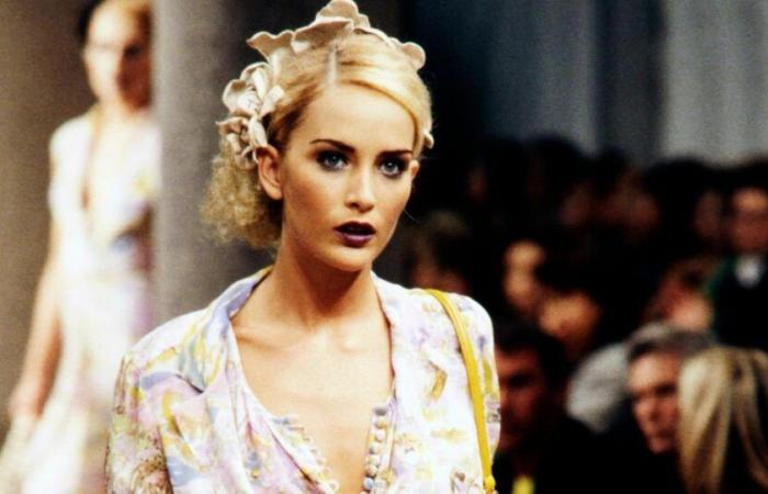 Georgina Cooper, la célèbre mannequin des années 1990, est décédée à 46 ans sur une île grecque