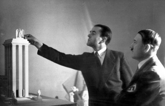 Albert Speer, l’homme de pierre d’Hitler