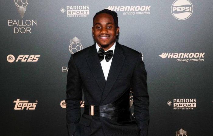 Ademola Lookman Ballon d’Or, le vote lunaire d’un journaliste