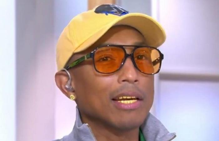 Pharrell Williams souffre de synesthésie, un trouble neurologique dont il parle dans « Piece by Piece »