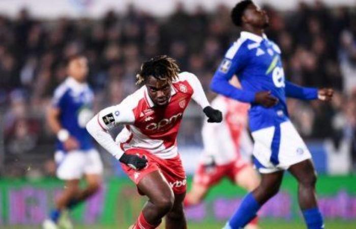 Ligue 1 : Ben Seghir, Nanasi, Ilenikhena… les tops/flops de Strasbourg