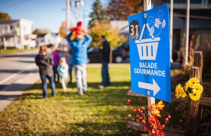 La Promenade Gourmande récompensée par le Prix de la Fierté Régionale