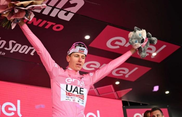 “Présentation du Giro reportée à janvier, l’organisation veut Pogacar, Vingegaard, Evenepoel et Roglic”