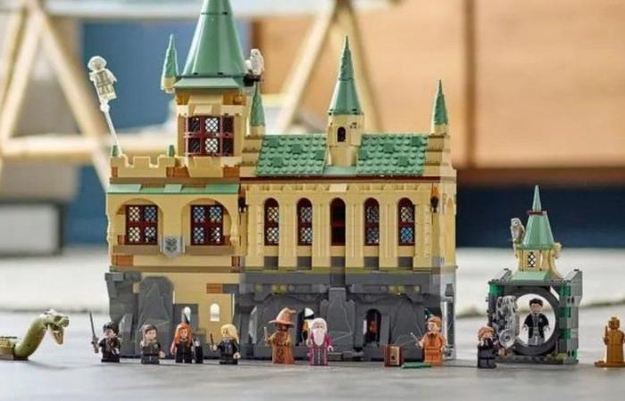 ce set Harry Potter en promotion ravira petits et grands à l’approche des fêtes