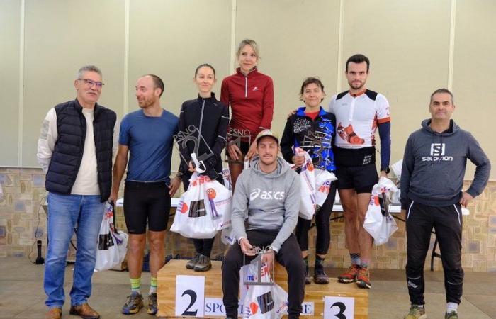 De nuit ou de jour, trois trails le week-end prochain