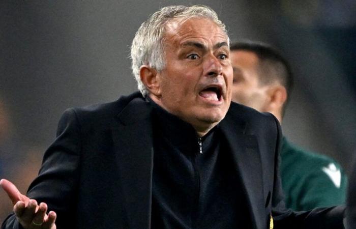 José Mourinho est suspendu pour un match après des critiques explosives