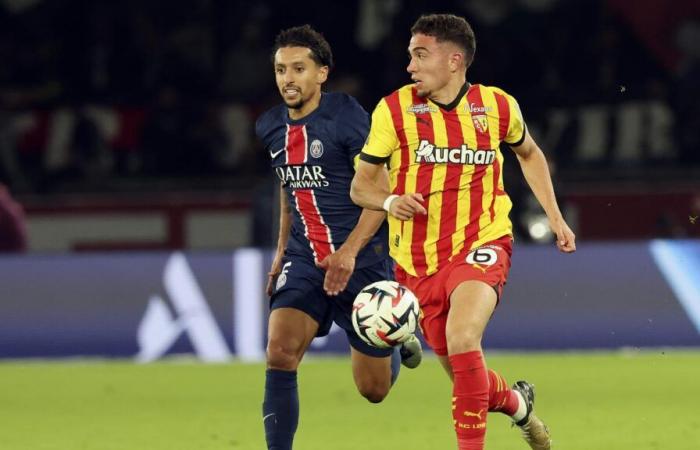 El Aynaoui titulaire pour la première fois cette saison, Labeau-Lascary aux avant-postes, la composition du RC Lens face à Nantes