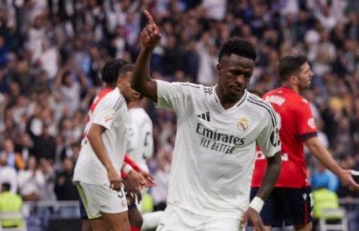 Le Real Madrid corrige Osasuna mais perd trois joueurs sur blessure