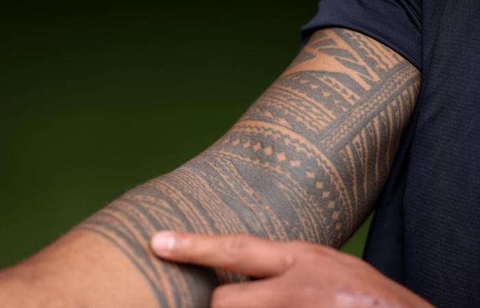 Rugby. Tuilagi et Habel-Küffner, les Samoans de l’Aviron Bayonnais, décryptent leurs tatouages ​​pour « Raffut »