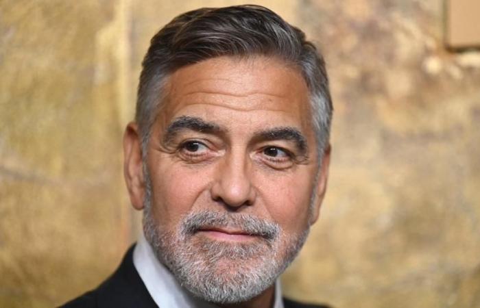 George Clooney livre son avis depuis la petite ville de Brignoles dans le Var