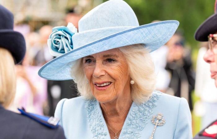 La reine Camilla manquera un événement clé du Festival du Souvenir pour CETTE raison