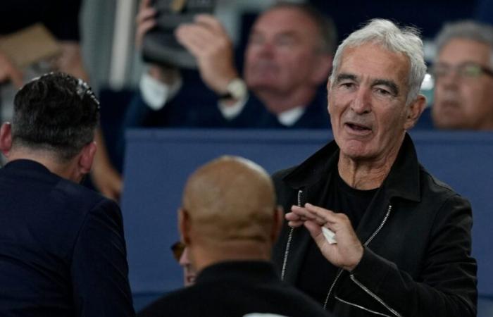 L’OM humilié par Auxerre, Raymond Domenech se moque