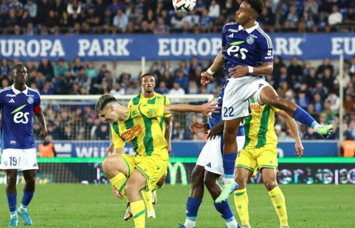 suivez le match de la 11ème journée de Ligue 1 en direct