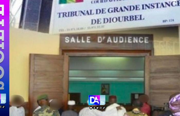 La Cour annule le rapport d’enquête et assouplit Mame Thierno Ndiaye