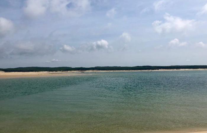 averses et nuages ​​en Nouvelle-Aquitaine