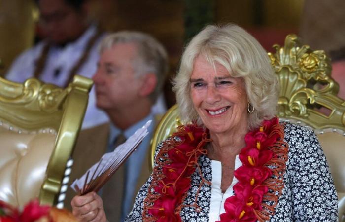 La reine Camilla, malade, manquera les cérémonies du jour du Souvenir