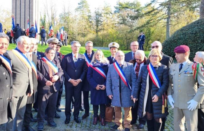 la visite éclair (et surprise) du Premier ministre (Mise à jour)