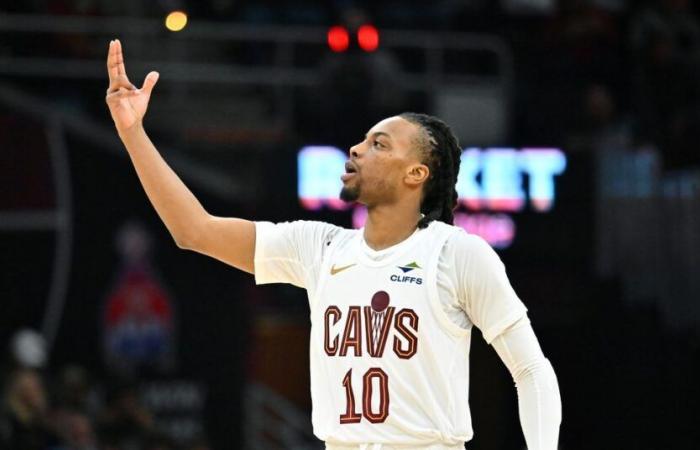 Cavs contre Nets – Darius Garland et Evan Mobley mènent la charge