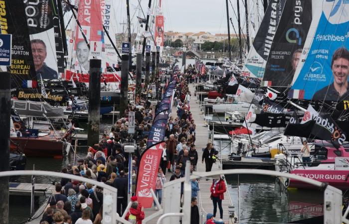 À quels porte-bonheurs les skippers normands s’accrochent-ils pour réussir leur course en solitaire ?