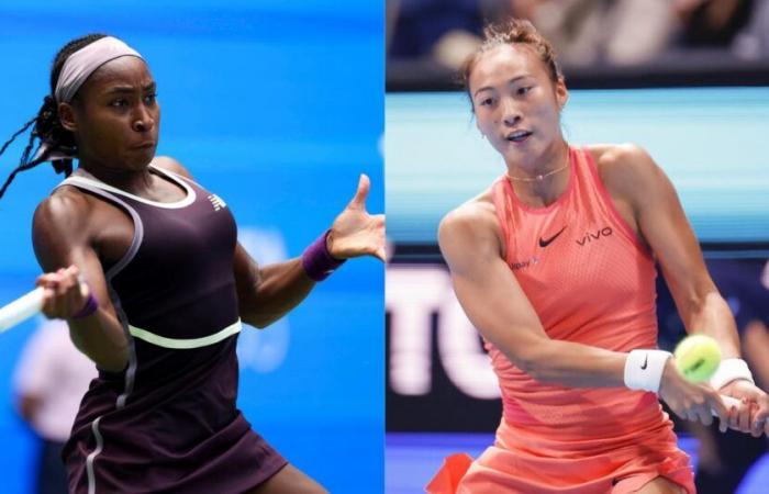 une bouffée d’air frais en finale du WTA Masters