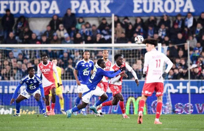 Monaco renverse Strasbourg – Ligue 1 – J11 – Strasbourg-Monaco (1-3)