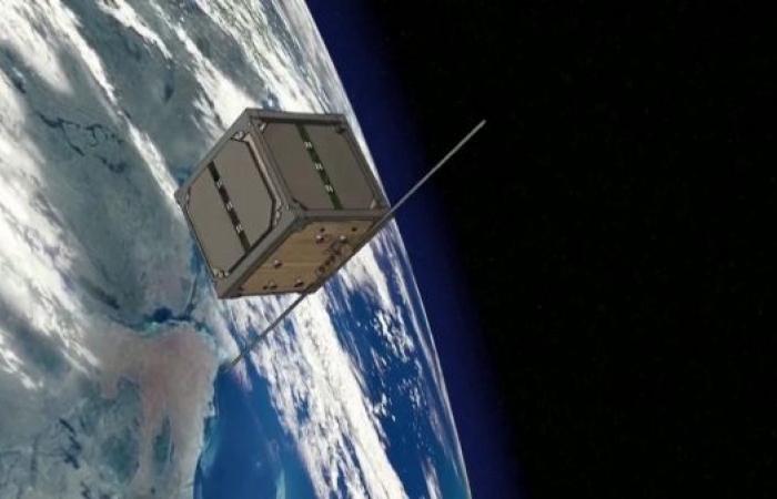 Le premier satellite en bois s’est envolé dans l’espace