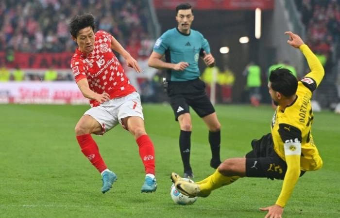 Sahin carton rouge pour Can : « Emre ne peut pas y aller comme ça » | Plus de 60 minutes en infériorité numérique pour le BVB