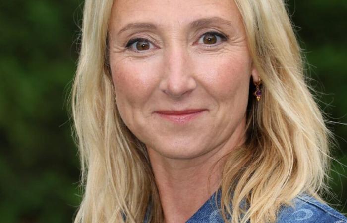 Audrey Lamy a trouvé l’équilibre parfait avec son chéri Thomas pour éduquer leurs enfants, Léo et Alma