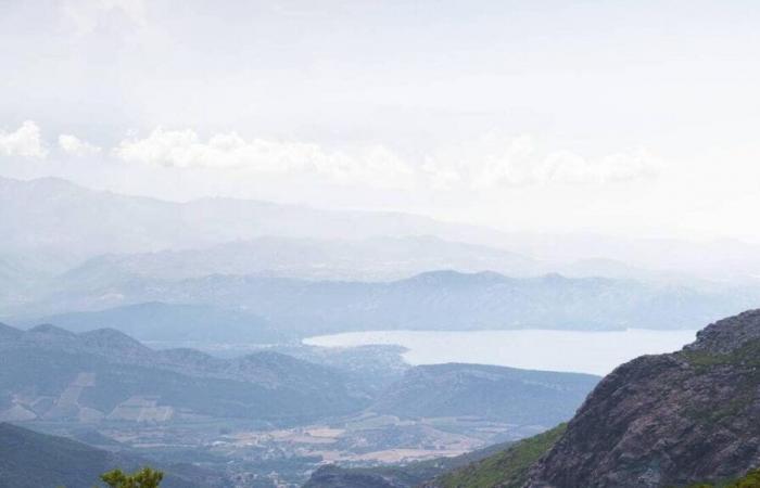 La Haute-Corse est placée en alerte orange contre la pluie