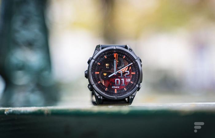 Les 3 montres connectées que nous recommandons en novembre 2024