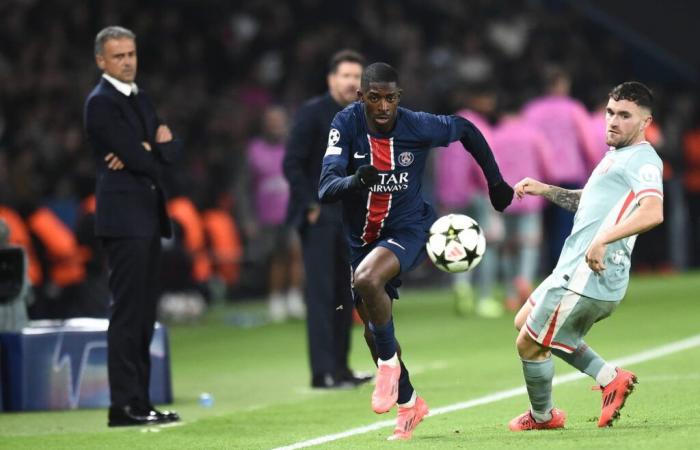 Ligue 1. Angers – PSG : suivez le match en direct