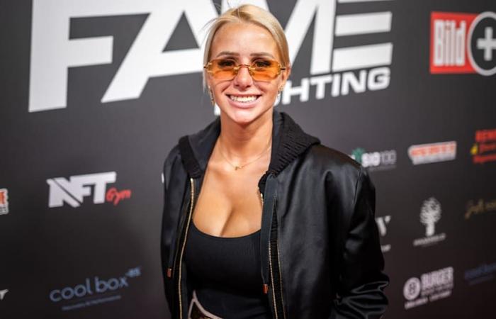 Fame Fighting : TOUT LE MONDE parlait de ces tenues !