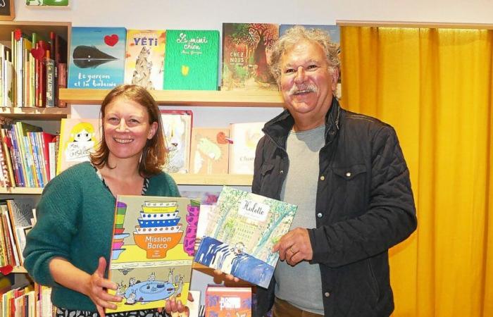 « Donner pour lire », un geste de solidarité pour que la lecture soit accessible à tous les enfants de Saint-Pol-de-Léon