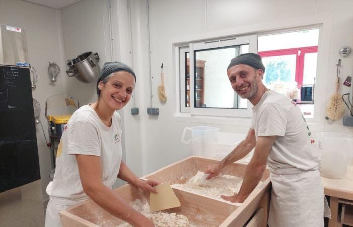 Cette boulangerie suit des règles bien précises pour fabriquer son pain en Loire-Atlantique