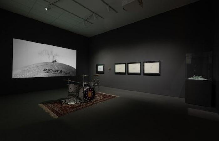 Une exposition de l’artiste acadien Mathieu Léger au Musée des beaux-arts du Canada