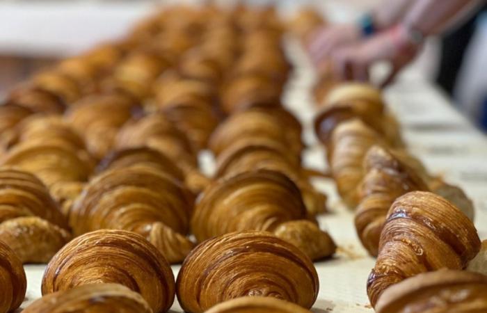 Voici où acheter les meilleurs croissants de Haute-Garonne