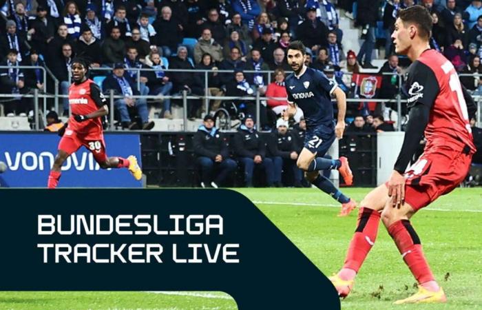 BVB avec rouge et derrière à Mayence – Schick choque Hecking