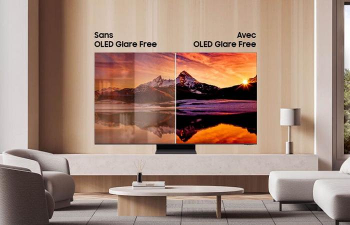 Samsung proposera un téléviseur QD-OLED S95F de 83 pouces en 2025