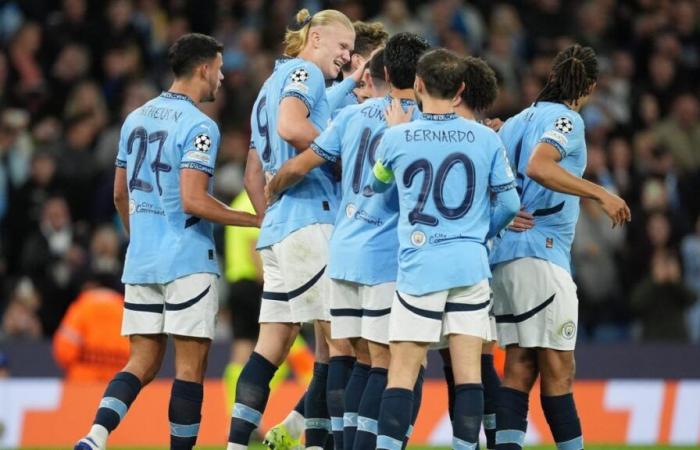 Brighton renverse Manchester City en crise