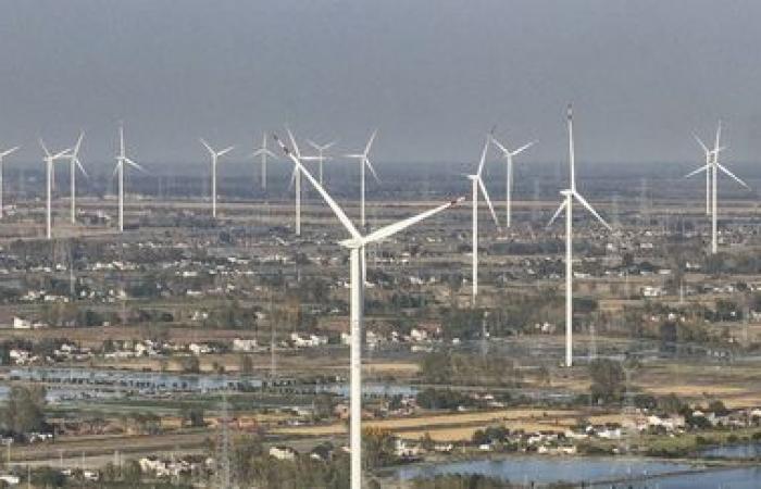 La Chine adopte une loi sur l’énergie pour « promouvoir la neutralité carbone »