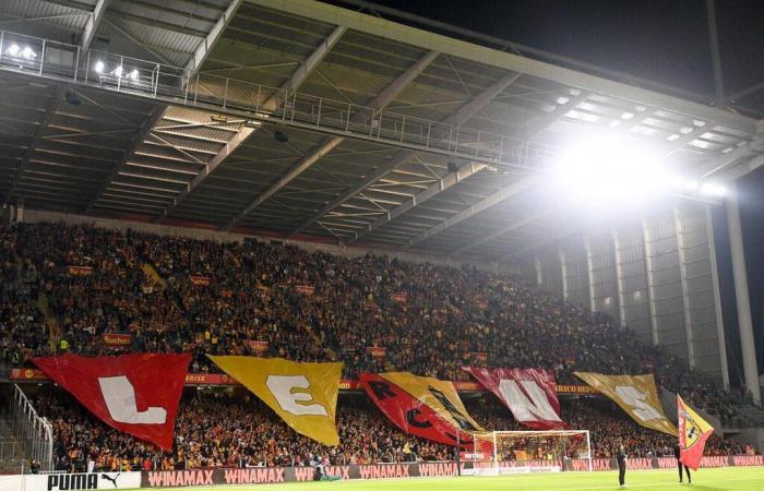 Lens-Nantes : Les supporters manifestent, match interrompu