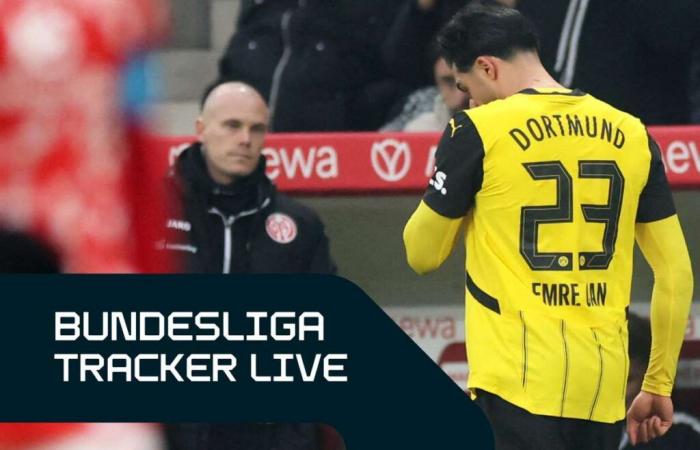 BVB avec rouge et derrière à Mayence – but de rêve de Musiala