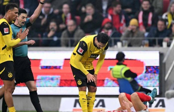 Le BVB perd après le rouge pour la Can – Le Bayern gagne grâce à un but de rêve