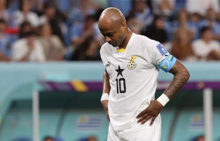 André Ayew doit-il prendre sa retraite ? Agyemang-Badu parle