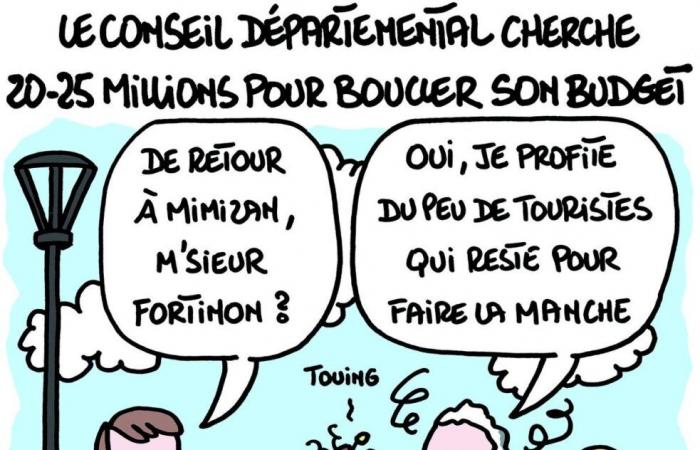 élections, papillon et pont suspendu dans nos échos satiriques