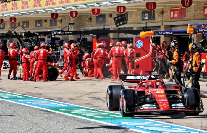 Ferrari détaille son étonnante approche pour remporter le titre