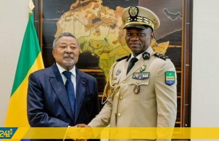 Jean Ping demande le « oui » à la reconstruction du Gabon