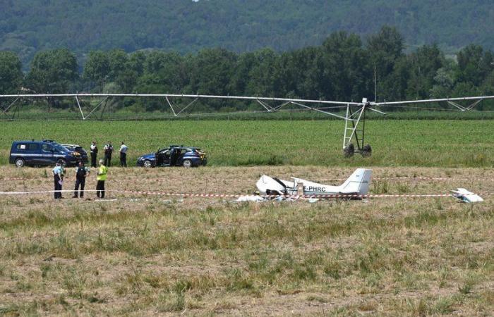 on en sait plus sur les circonstances du crash du Montans