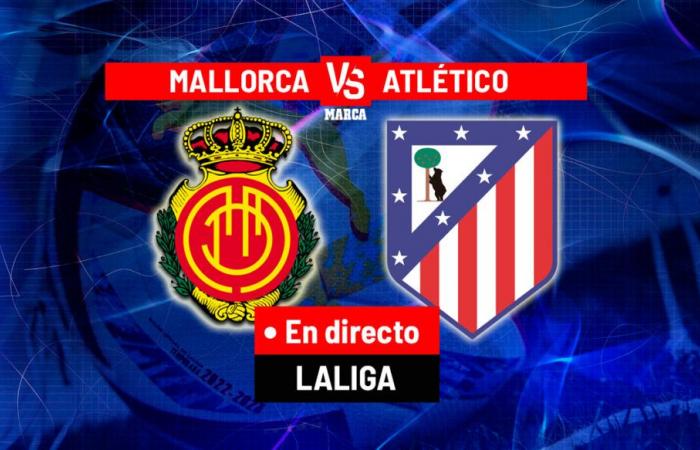 Majorque – Atlético, en direct